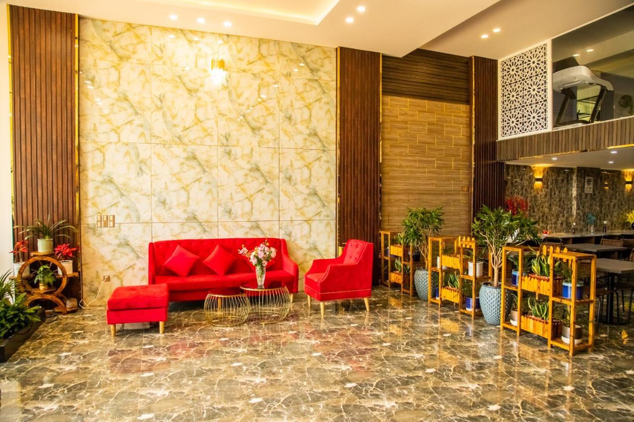 La Mia Lakeview Hotel Pleiku Exterior photo