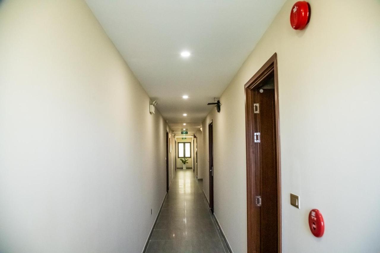 La Mia Lakeview Hotel Pleiku Exterior photo
