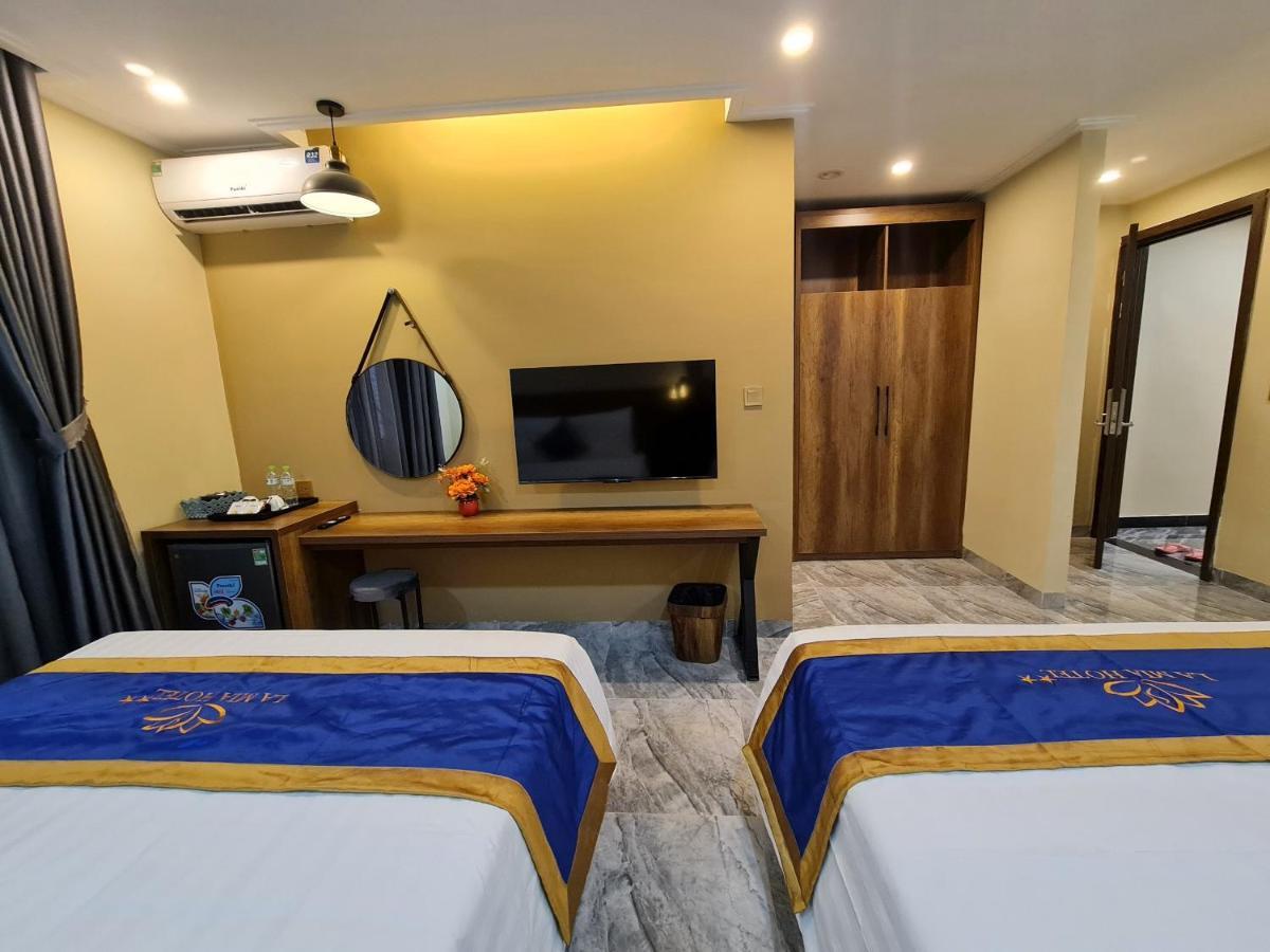 La Mia Lakeview Hotel Pleiku Exterior photo